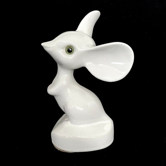 Vintage 1960s Canadiana Pottery The Collectables Series Mouse Figurine #310 - Picture 5 of 8